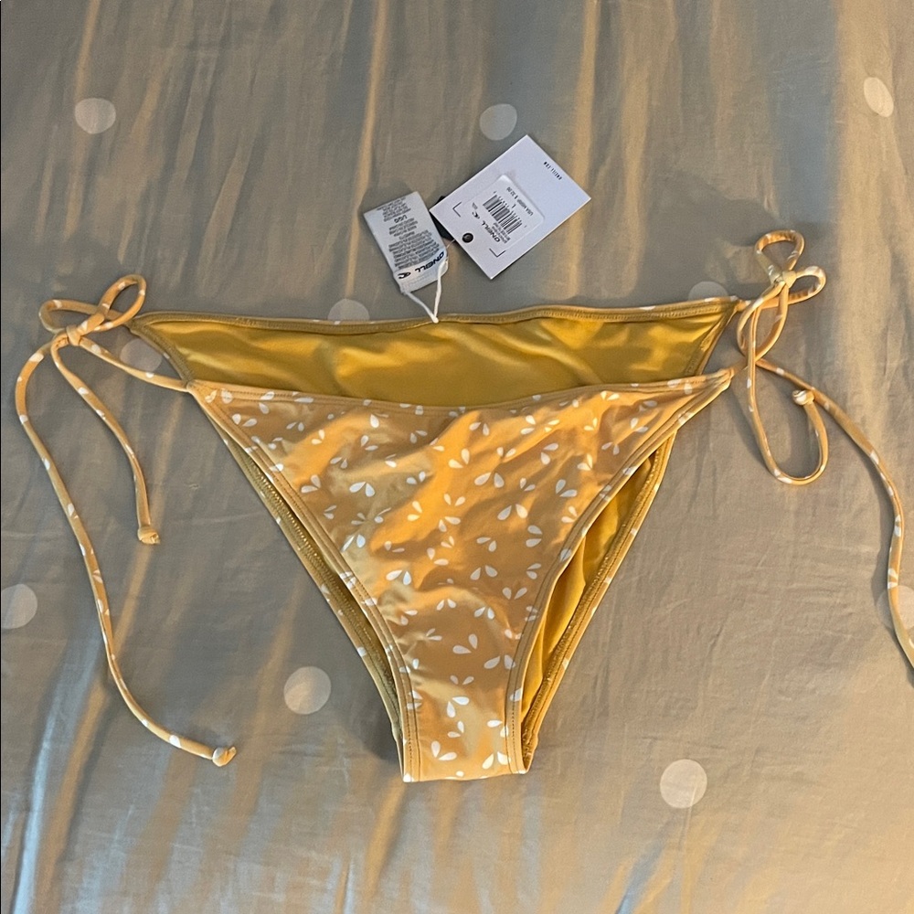 O'Neill Yellow Bikini Bottom